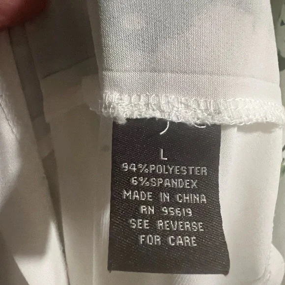 Fever. Beautiful sleeveless dress. Size large - Picture 6 of 6